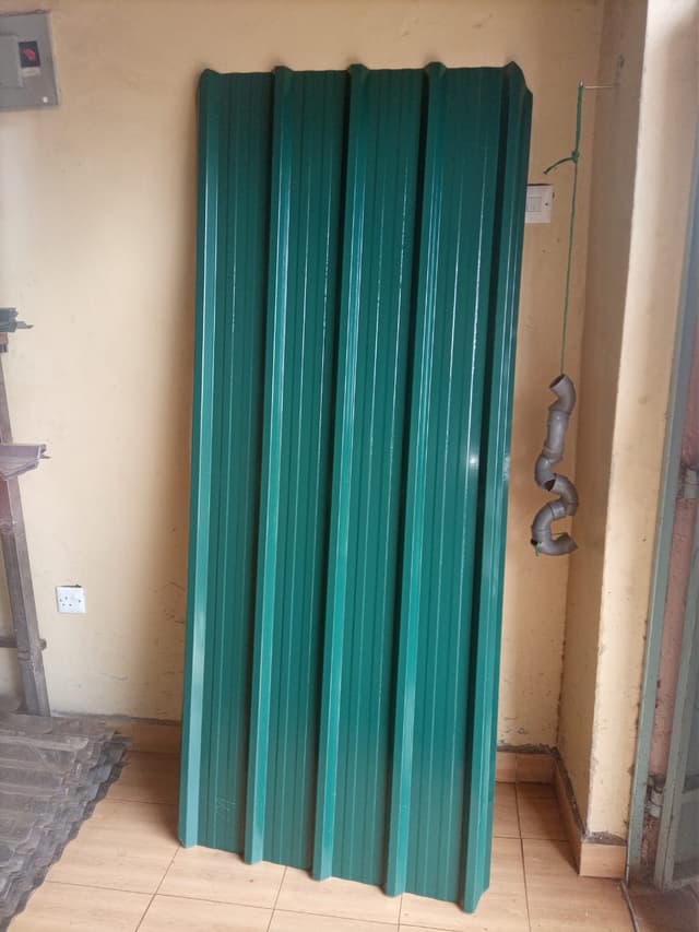 Iron Sheets